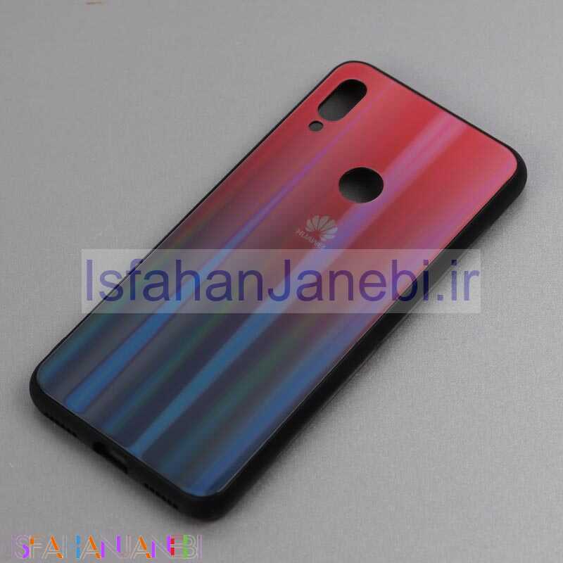 اصفهان جانبی-قاب لیزری پشت گلسی Huawei Y6s کد7 سری B