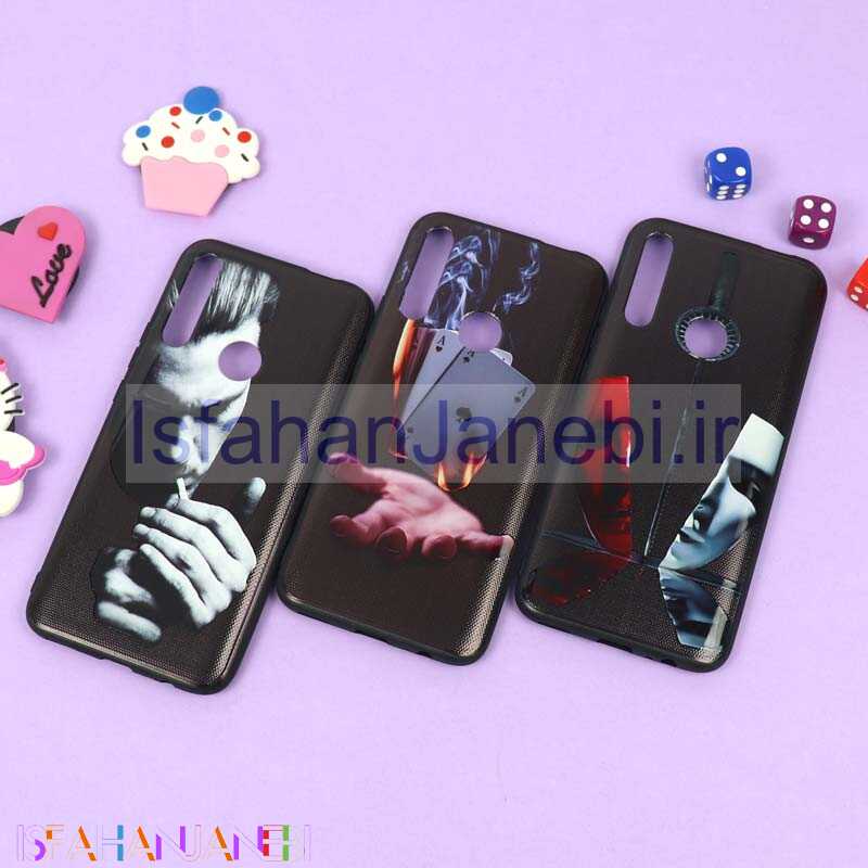 اصفهان جانبی-قاب فانتزی برجسته پسرانه هواوی Y9 Prime 2019 سری 3