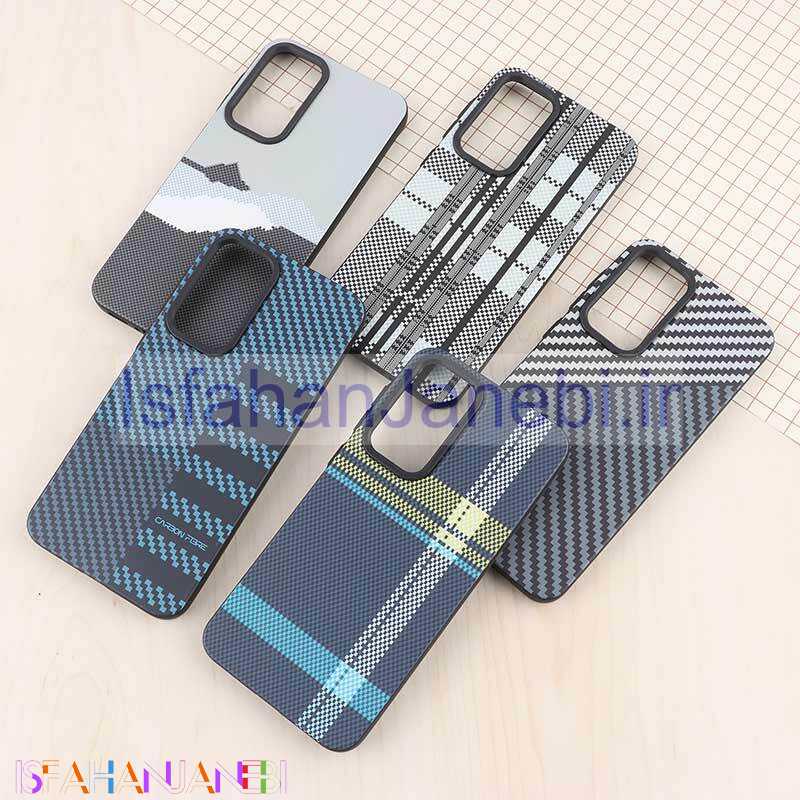 اصفهان جانبی-قاب PVD سامسونگ Galaxy A36 طرح کامپیوتری