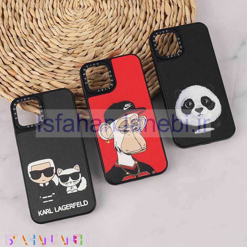 اصفهان جانبی-قاب کبریتی Casetify آیفون iPhone 11 Pro طرح دار