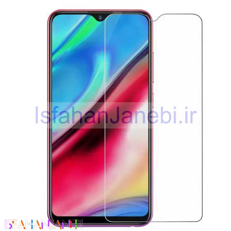 اصفهان جانبی-گلس شیشه ای Samsung M20