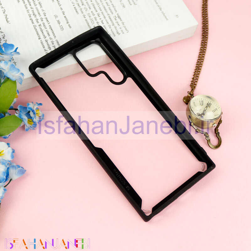 اصفهان جانبی-قاب محافظ لنزدار IPAKY سامسونگ Samsung Galaxy S22 Ultra
