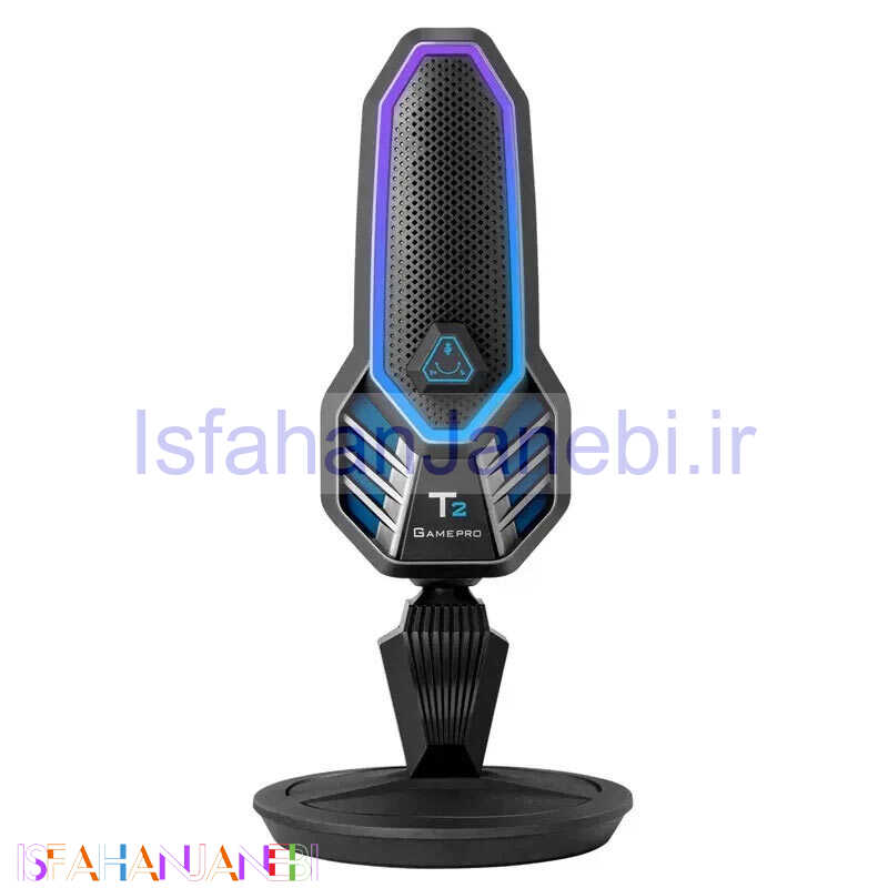 اصفهان جانبی-میکروفون رومیزی گیمینگ Yanmai Game Pro T2