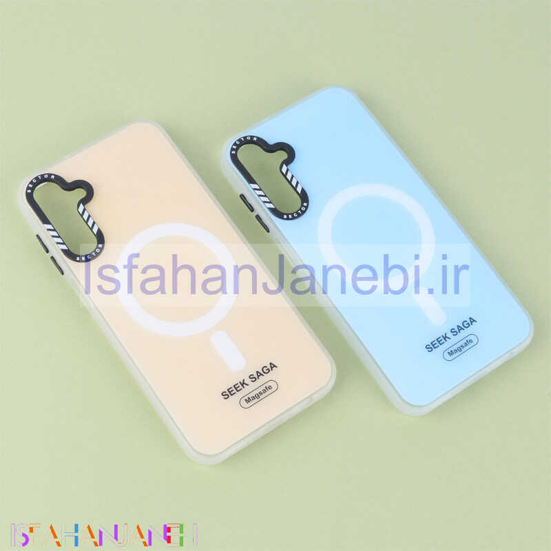 اصفهان جانبی-قاب مات PC Sector مگ سیف Samsung Galaxy A15