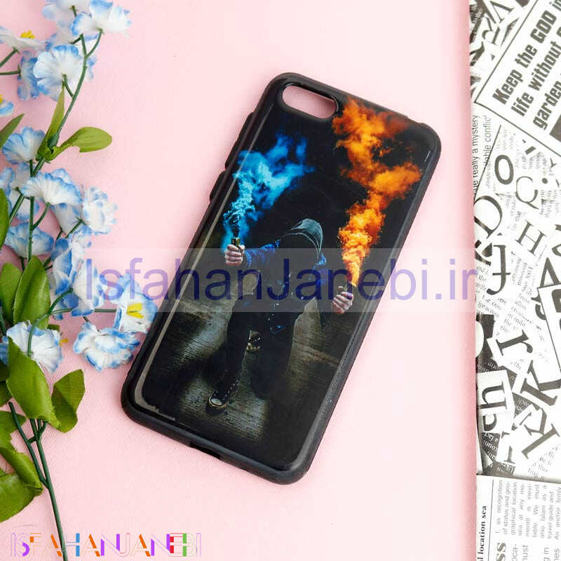 اصفهان جانبی-قاب فانتزی LINDO کد 17 هواوی Huawei Y5 2018