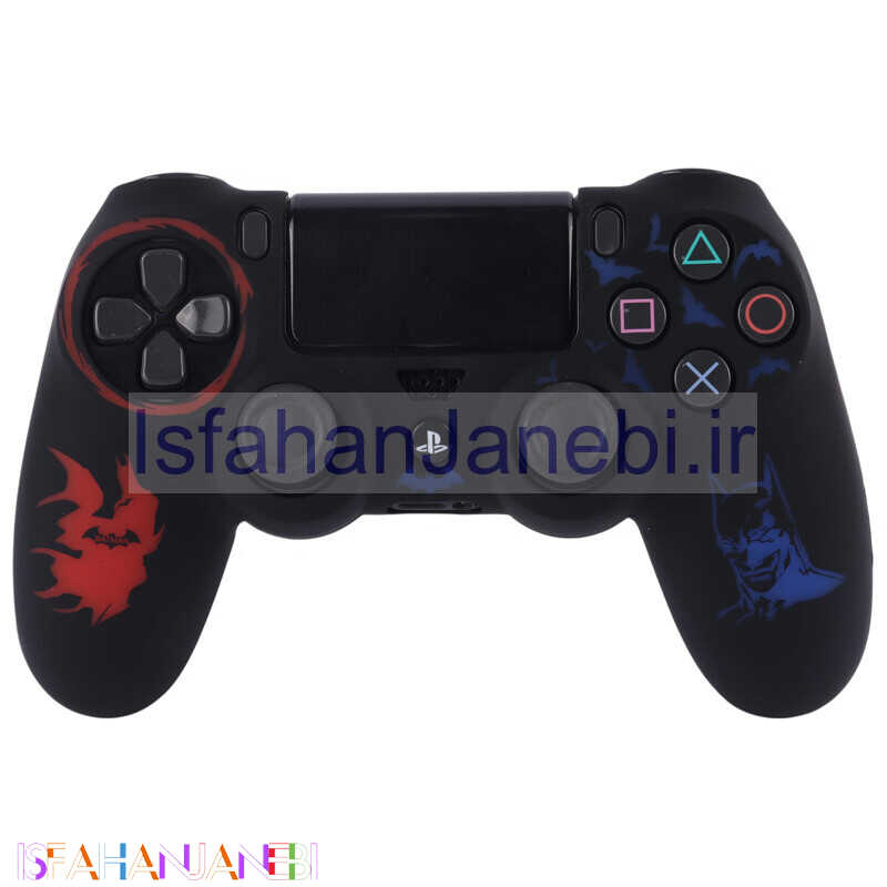 اصفهان جانبی-روکش دسته بازی PS4 طرح Batman کد 4