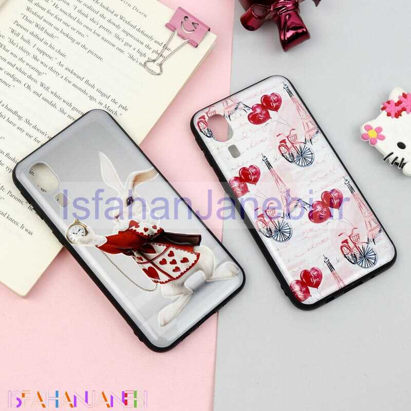 اصفهان جانبی-قاب فانتزی برجسته دخترانه سامسونگ A2 Core سری 16