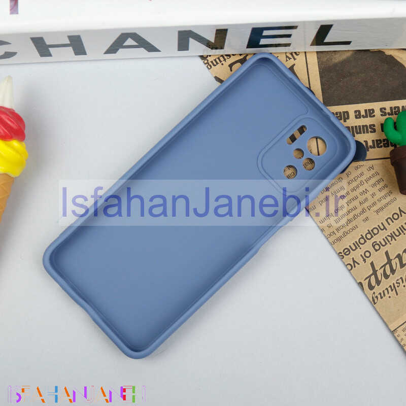 اصفهان جانبی-قاب سیلیکونی عروسکی محافظ لنزدار طرح Dumbo شیائومی Xiaomi Redmi Note 10