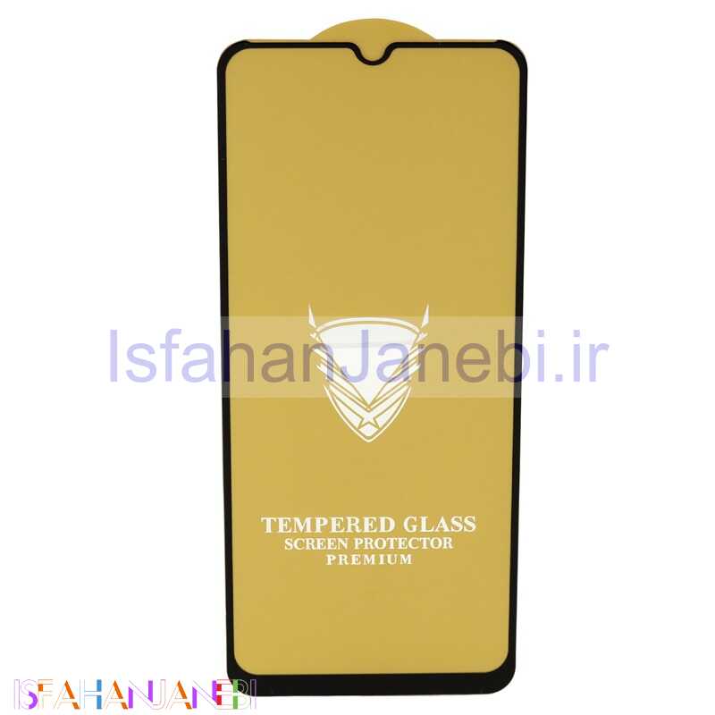 اصفهان جانبی-گلس تمام چسب GOLDEN سامسونگ Samsung Galaxy A03s