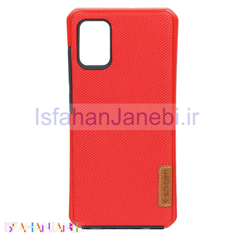 اصفهان جانبی-قاب طرح Spigen سامسونگ A51