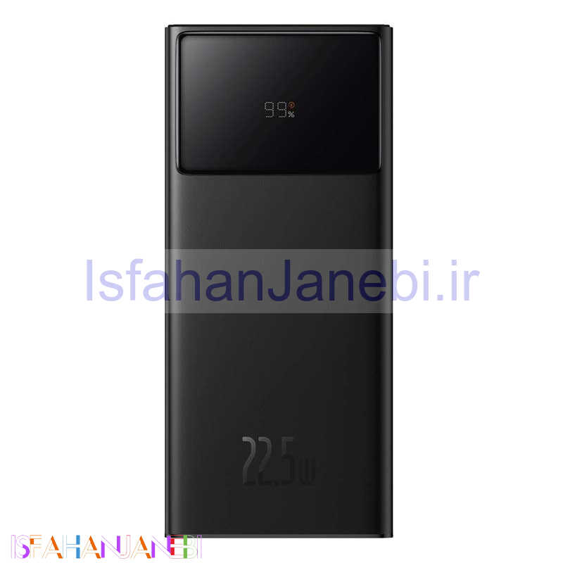 اصفهان جانبی-پاور بانک فست شارژ 20000 باسئوس Baseus Star-Lord PPXJ080001 PD 22.5W