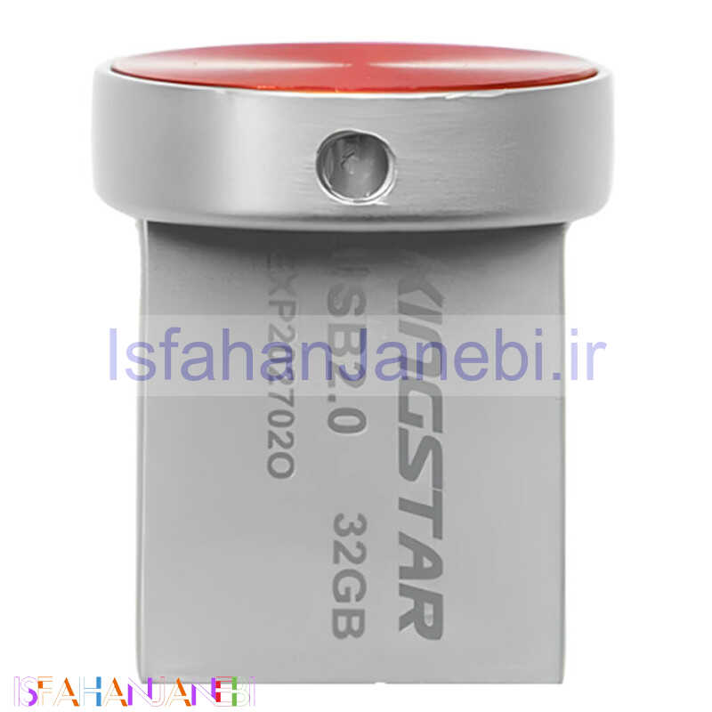 اصفهان جانبی-فلش 32 گیگ کینگ استار KingStar Diamond KS240