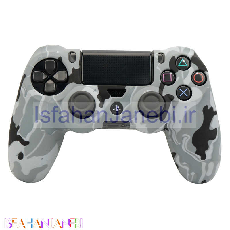 اصفهان جانبی-روکش دسته بازی PS4 طرح چریکی کد 33