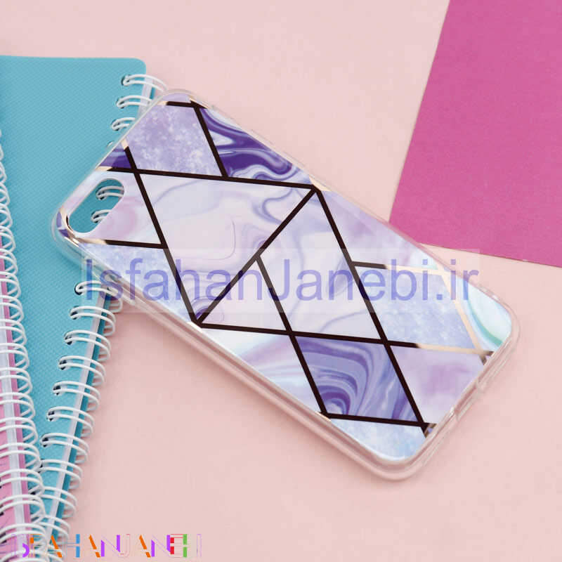اصفهان جانبی-قاب گلدلاین iPhone 7/8/SE2 کد5