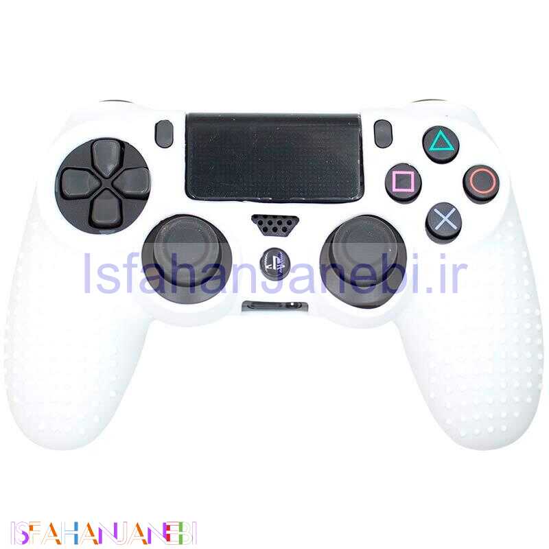 اصفهان جانبی-روکش دسته بازی PS4 سفید کد 2