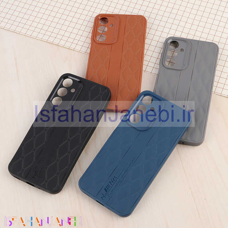 اصفهان جانبی-قاب ژله ای Extremely Imagination سامسونگ Galaxy A16 4G / A16 5G محافظ لنزدار