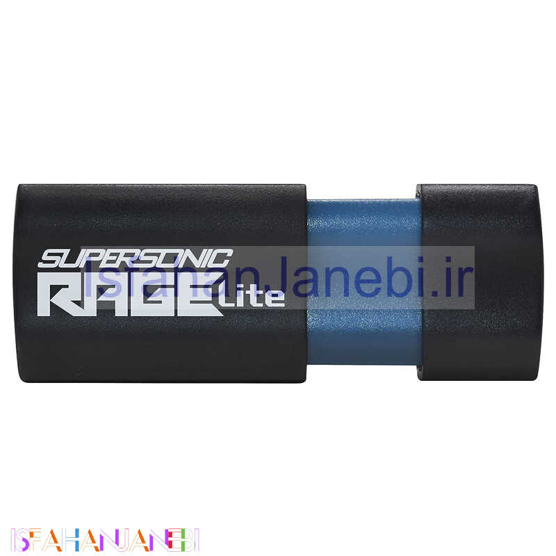 اصفهان جانبی-فلش 128 گیگ پاتریوت Patriot Supersonic Rage Lite USB3.2