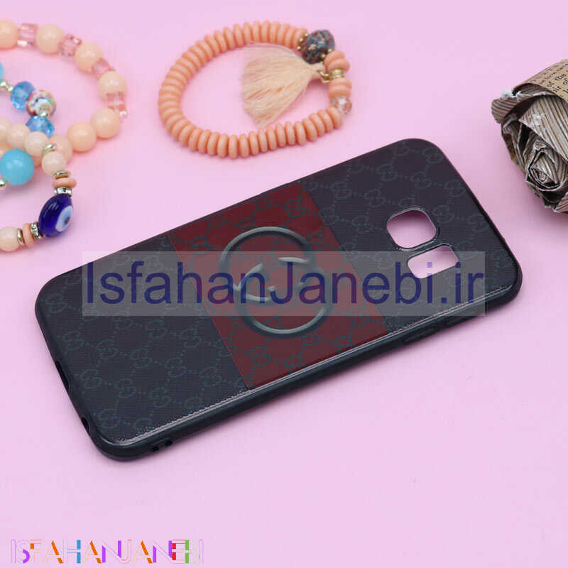 اصفهان جانبی-قاب فانتزی برجسته کد33 سامسونگ S6 Edge سری F