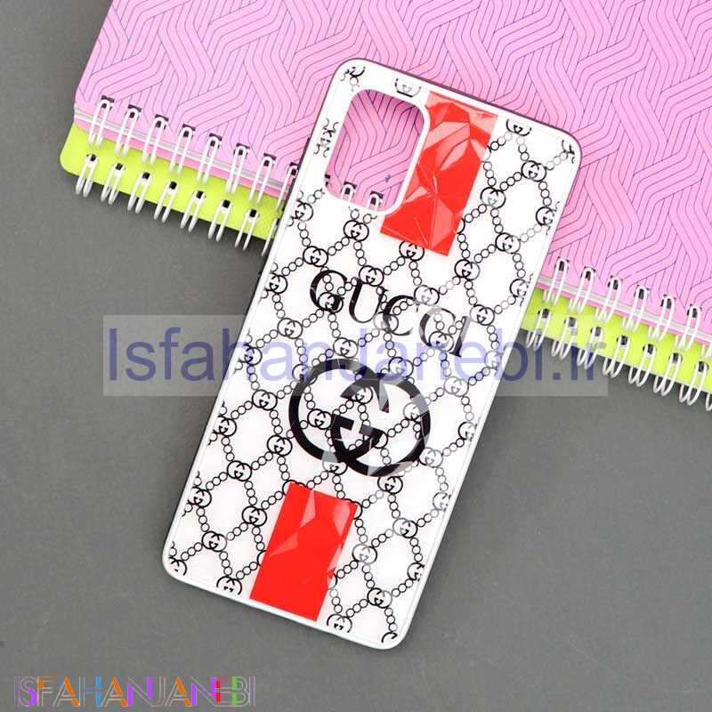 اصفهان جانبی-قاب طرحدار دیاموند کد5 سامسونگ A71 سری B