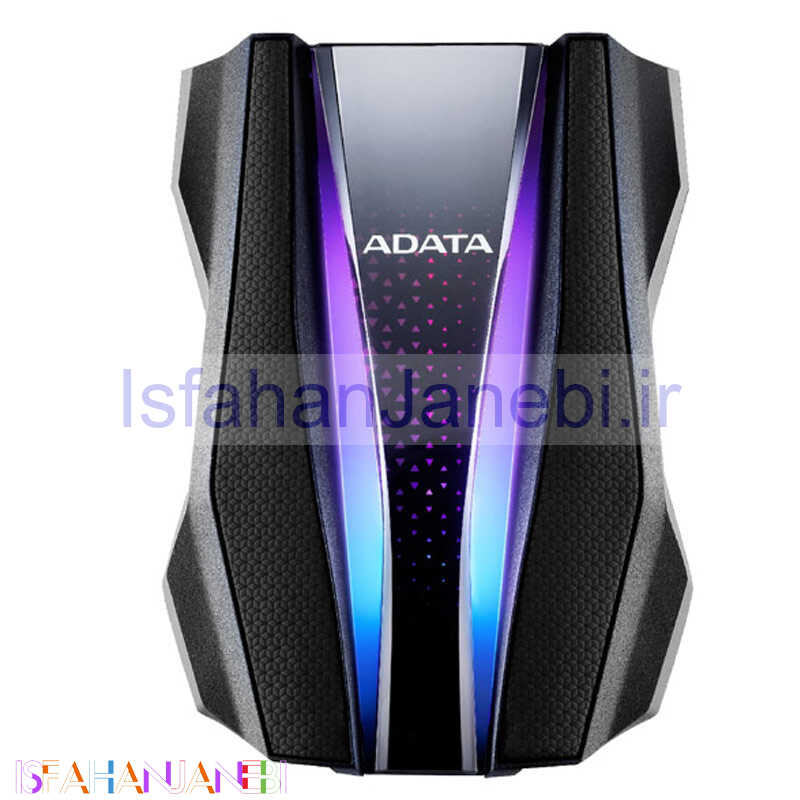 اصفهان جانبی-هارد اکسترنال ای دیتا ADATA HD770G 1TB