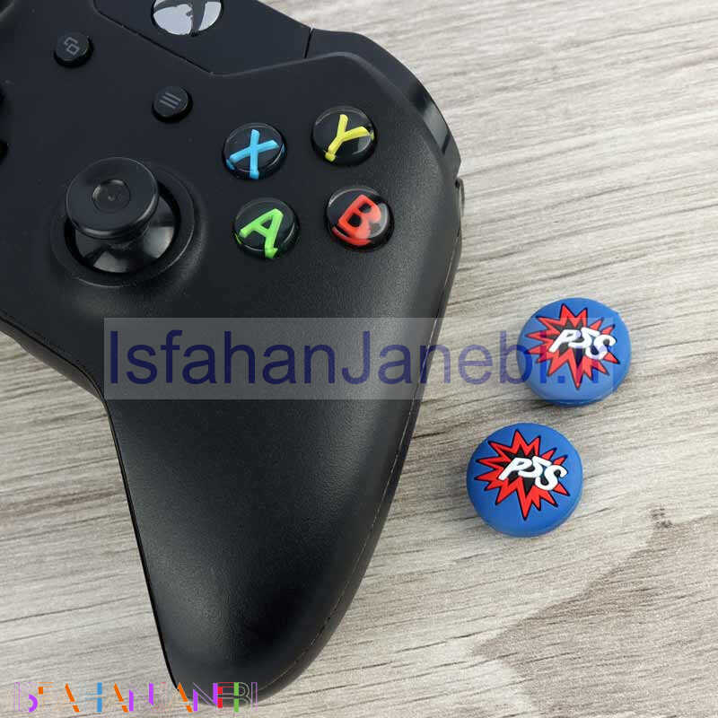 اصفهان جانبی-روکش آنالوگ دسته بازی Play Station/XBOX طرح Persona 5 Strikers