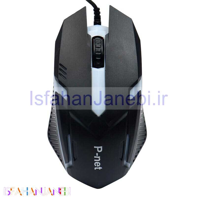 اصفهان جانبی-موس گیمینگ P-Net GM.13