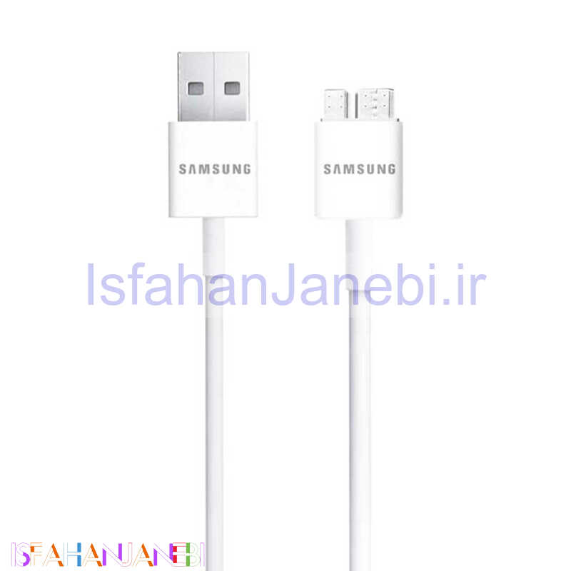 اصفهان جانبی-کابل اورجینال Samsung Galaxy Note3 1.5m