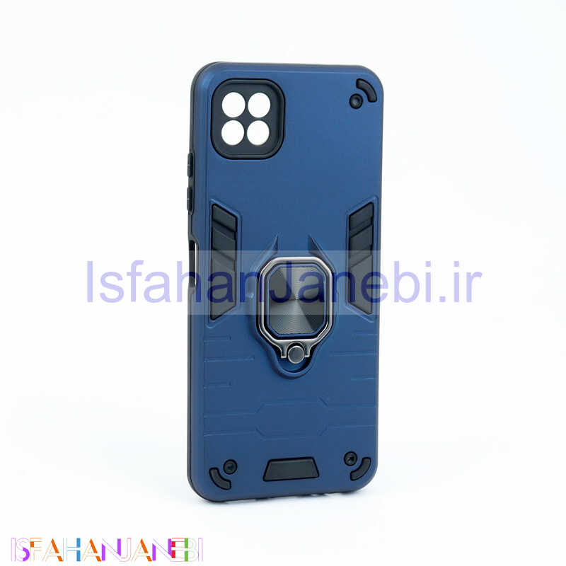 اصفهان جانبی-قاب ضد ضربه محافظ لنزدار هولدر دار بتمن Samsung Galaxy A22 5G