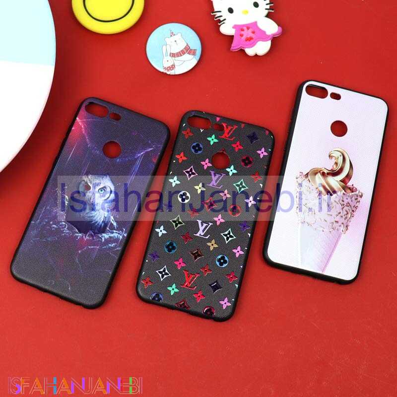 اصفهان جانبی-قاب فانتزی برجسته دخترانه هواوی Honor 9 Lite سری 10