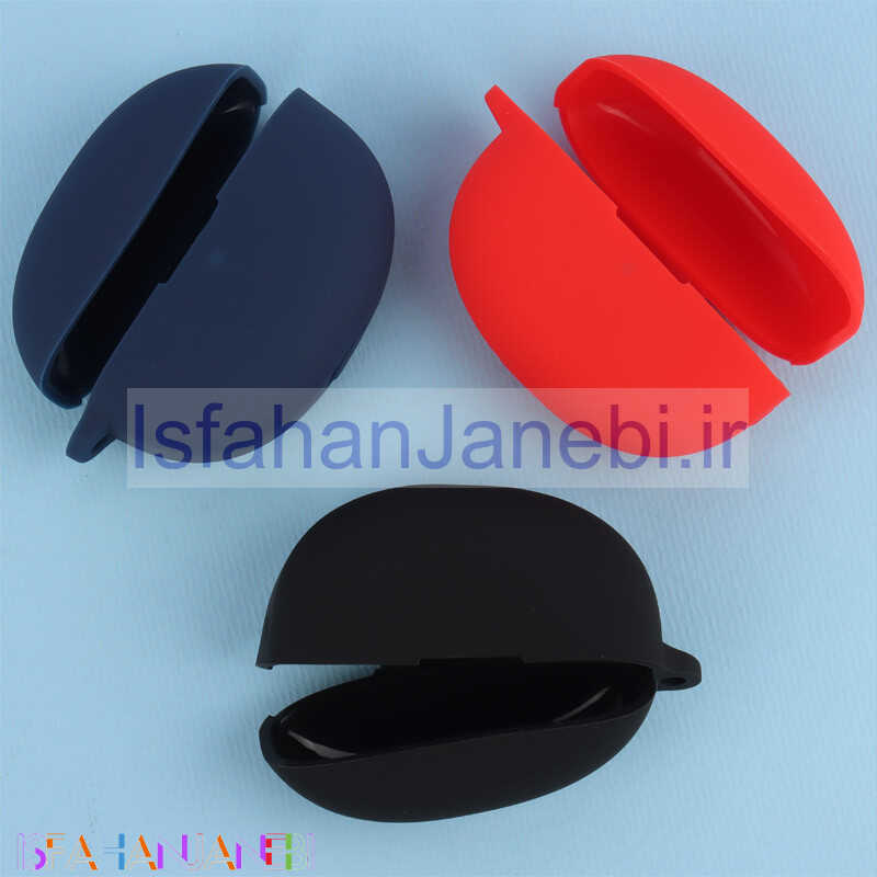 اصفهان جانبی-کاور هندزفری سیلیکونی Haylou W1 ANC