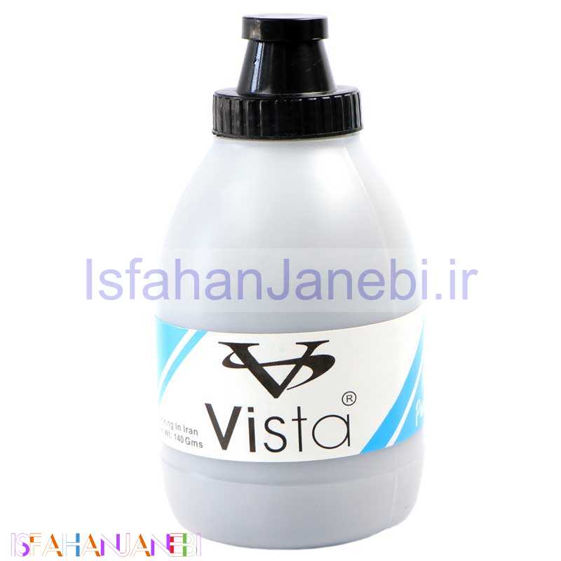 اصفهان جانبی-تونر شارژ دیجیتال ویستا Vista Toner 1200 140g