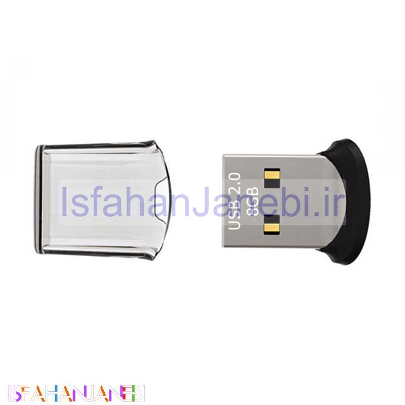 اصفهان جانبی-فلش 8 گیگ وریتی VERITY V702