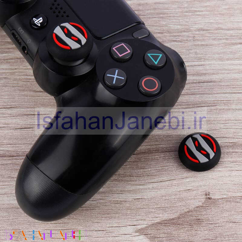 اصفهان جانبی-روکش آنالوگ دسته بازی Play Station/XBOX طرح Deadpool 2