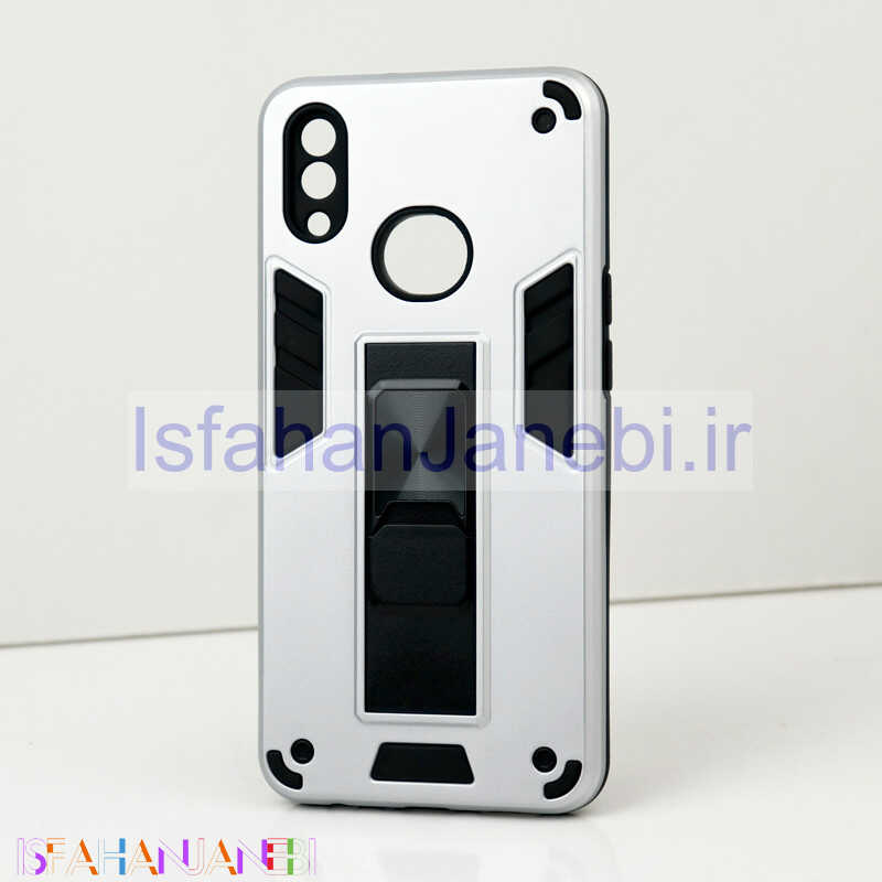 اصفهان جانبی-قاب ضد ضربه محافظ لنزدار هولدر کشویی بتمن Samsung Galaxy A10s