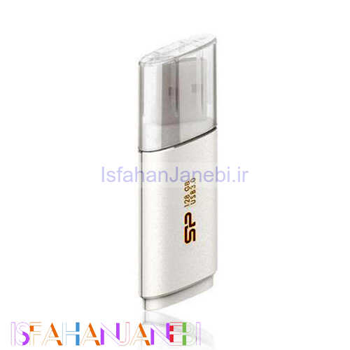 اصفهان جانبی-فلش 32 گیگ سیلیکون پاور Silicon Power Blaze B06 USB3.0