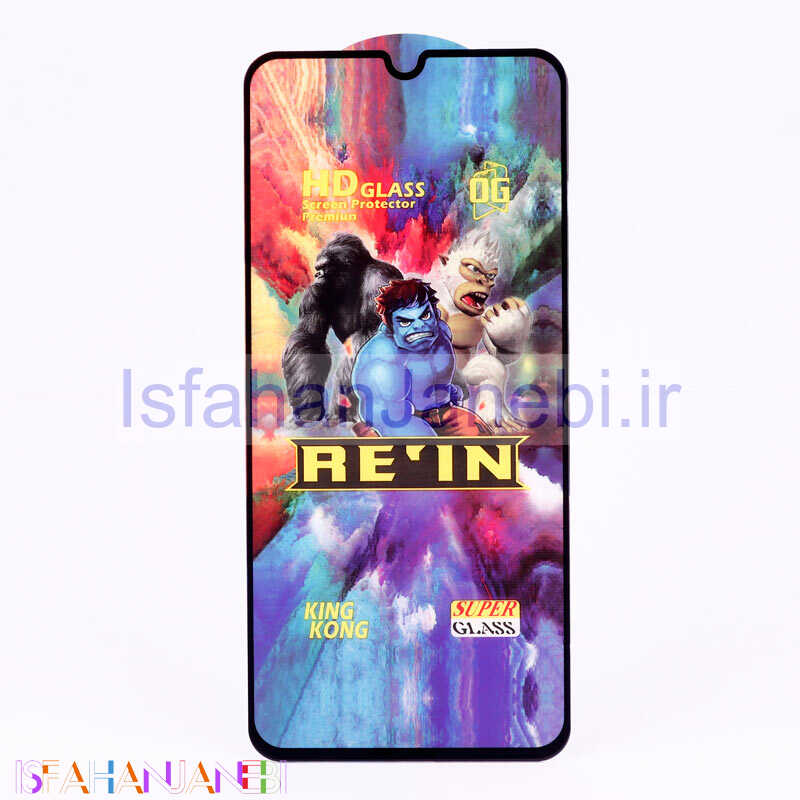 اصفهان جانبی-گلس HD Rein King Kong سامسونگ Samsung Galaxy A20