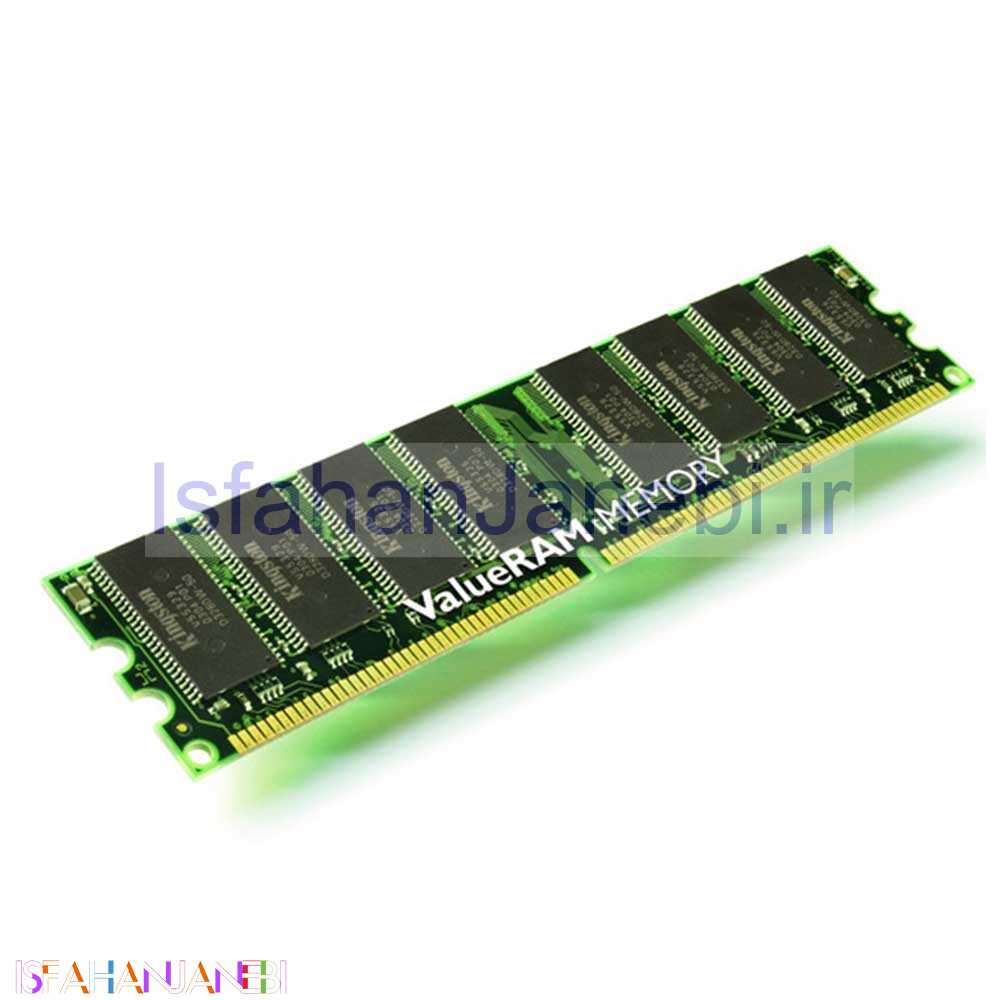 اصفهان جانبی-رم کامپیوتر RAM KingSton 2GB DDR2 FSB 800