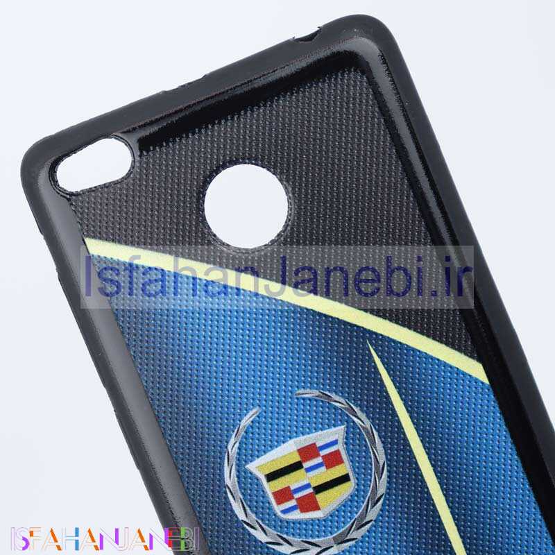 اصفهان جانبی-قاب فانتزی برجسته کد9 شیائومی Xiaomi Redmi 3 سری g