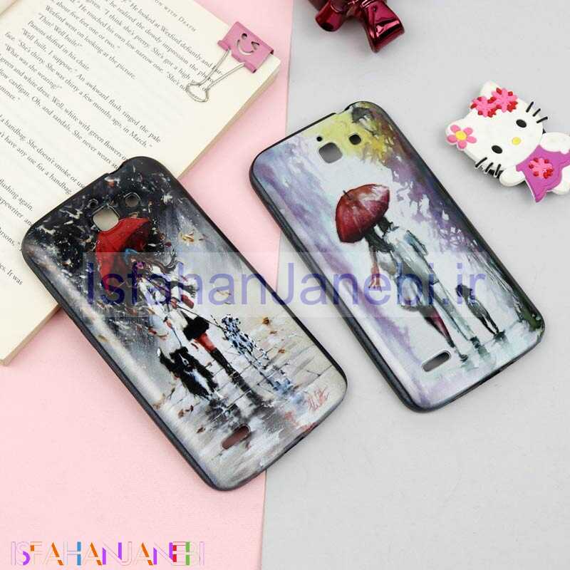 اصفهان جانبی-قاب فانتزی برجسته دخترانه هواوی G730 سری 16