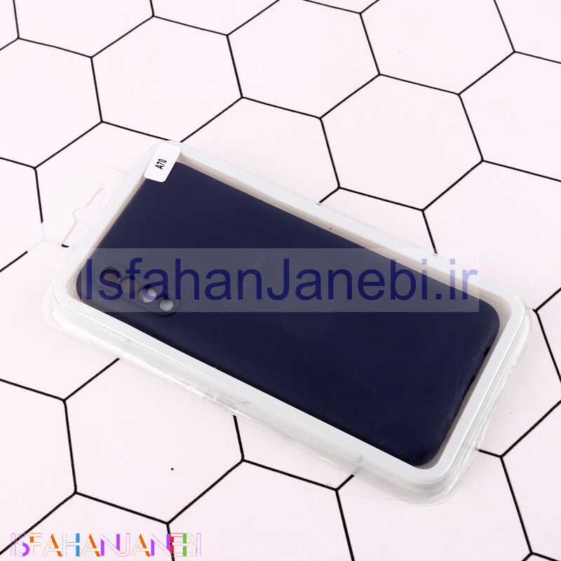 اصفهان جانبی-قاب محافظ لنزدار سیلیکونی Highcopy سامسونگ Samsung Galaxy A70