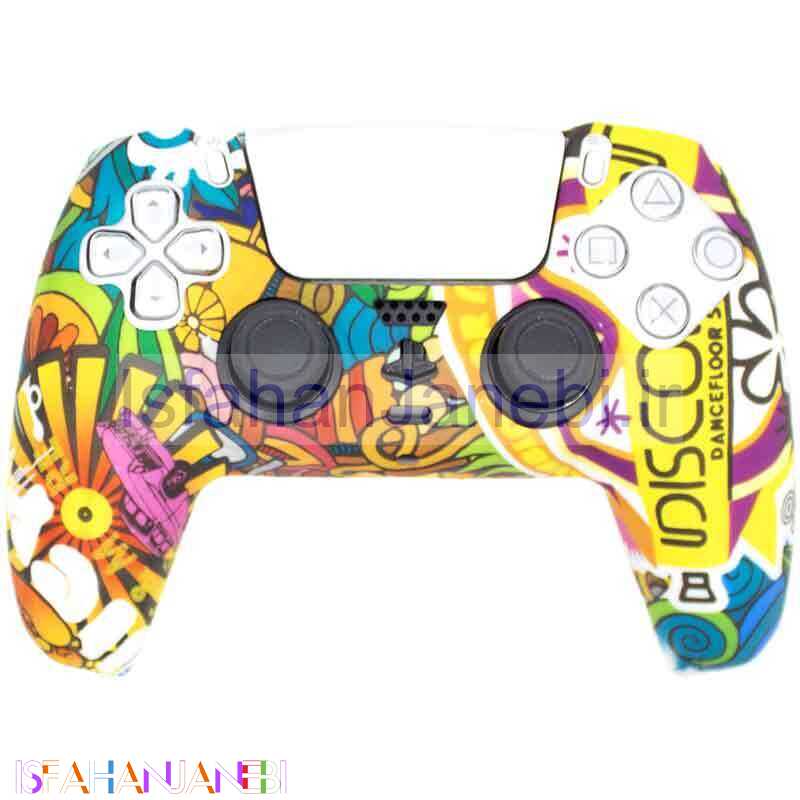 اصفهان جانبی-روکش دسته بازی PS5 طرح فانتزی کد 54