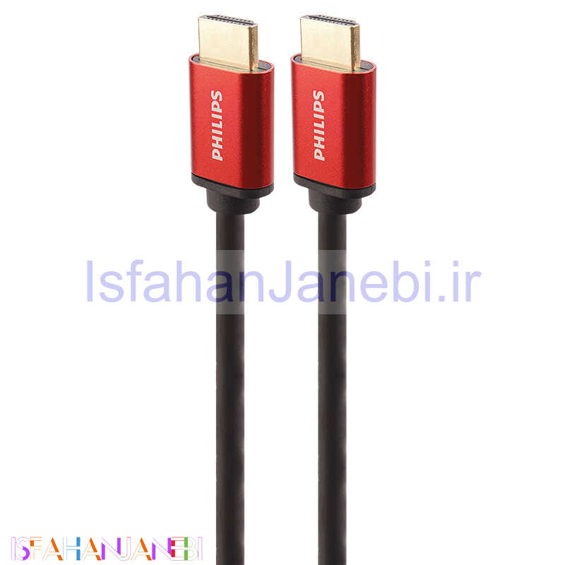 اصفهان جانبی-کابل Philips 400 HDMI v2.0 4K 1.5m