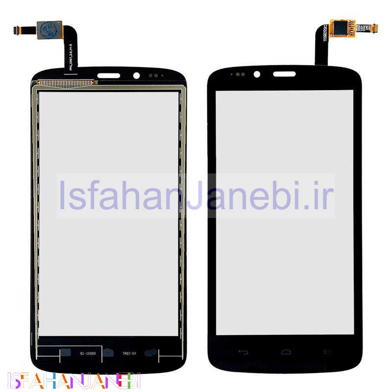 اصفهان جانبی-تاچ اورجینال Huawei Honor 3C Lite