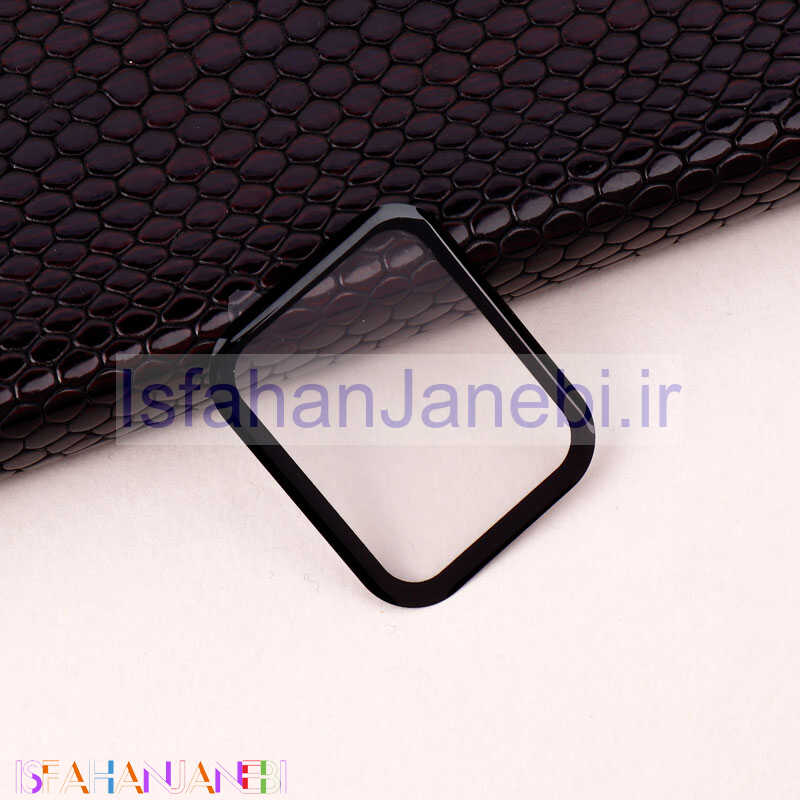اصفهان جانبی-گلس سرامیکی ساعت هوشمند هایلو RS4 LS12