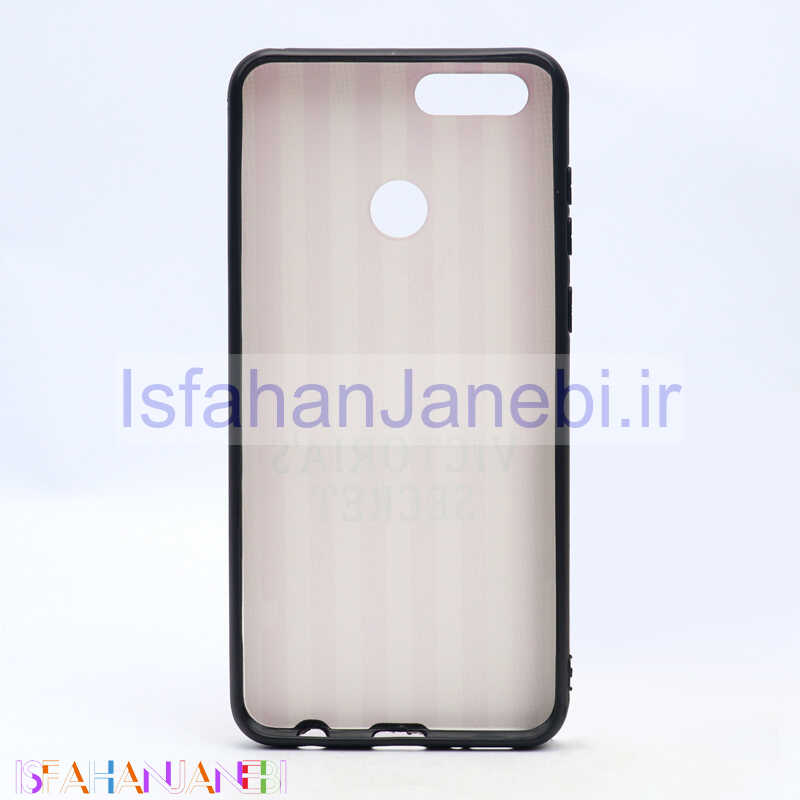 اصفهان جانبی-قاب فانتزی برجسته قرمز هواوی Honor 7X کد4