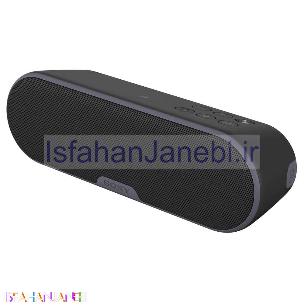 اصفهان جانبی-اسپیکر بلوتوثی ضد آب Sony SRS-XB2 مشکی