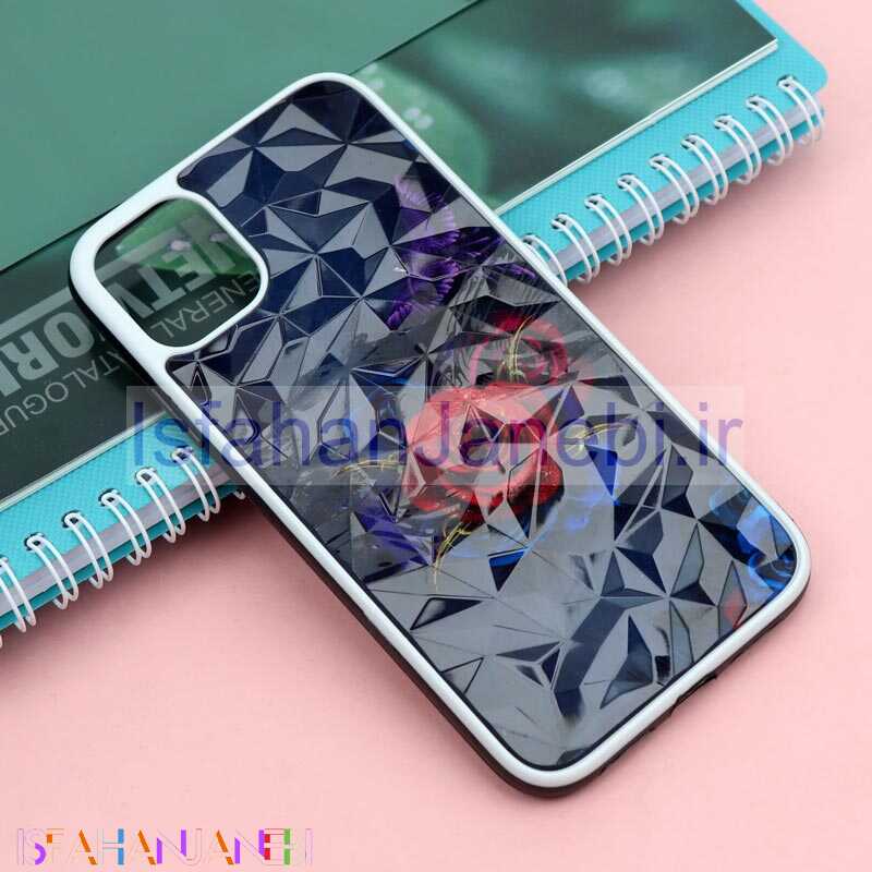 اصفهان جانبی-قاب طرحدار دیاموند کد6 آیفون iPhone 11 سری B