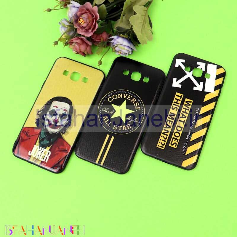 اصفهان جانبی-قاب فانتزی برجسته پسرانه سامسونگ A8 2016 سری 7