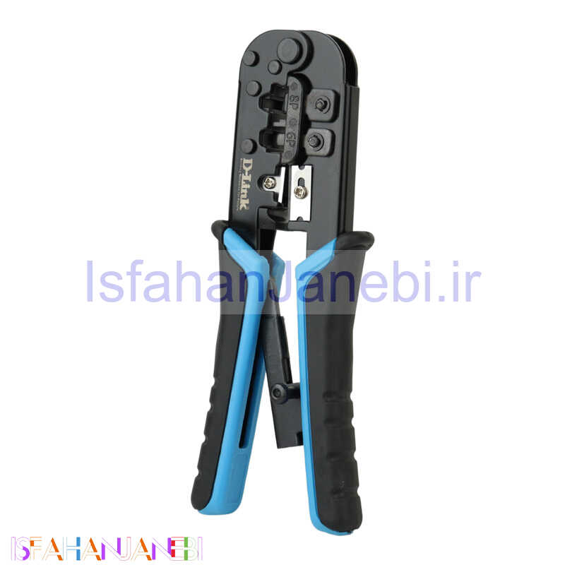 اصفهان جانبی-آچار شبکه D-Link NTC-001