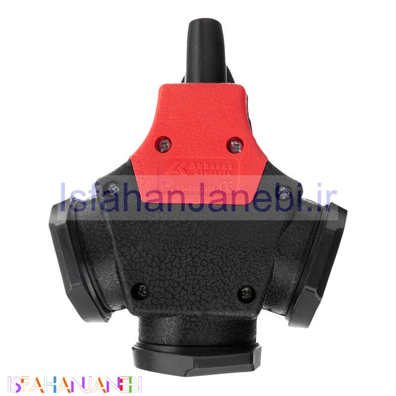اصفهان جانبی-چندراهی 3 خانه برق صنعتی ارت دار اخوان الکتریک Akhavan Electric IP44
